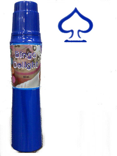 Blue Spade 